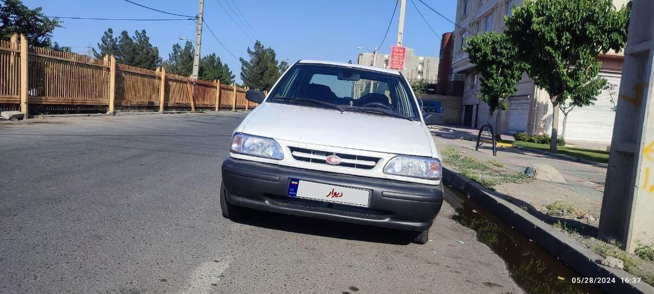 پراید 131 SE - 1390