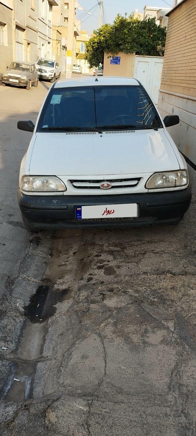 پراید 131 SE - 1399