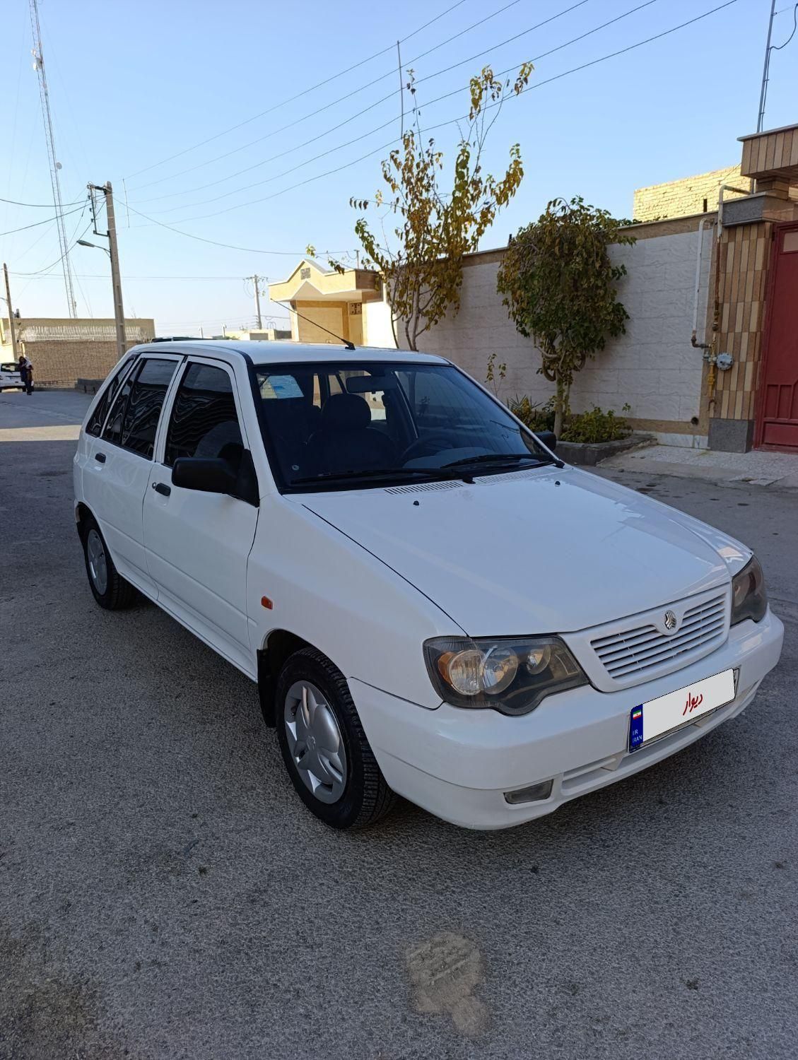 پراید 111 SE - 1394