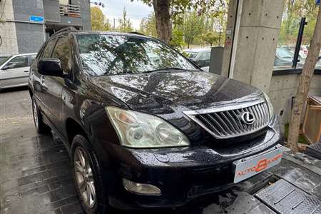 لکسوس RX 350 - 2007