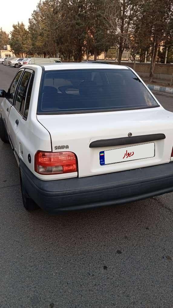 پراید 131 LE - 1390