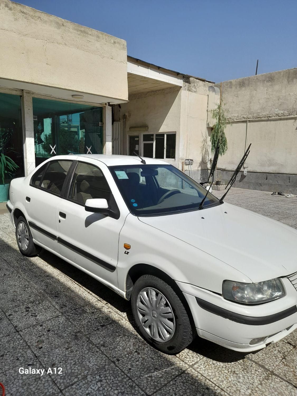 سمند LX XU7 - 1399