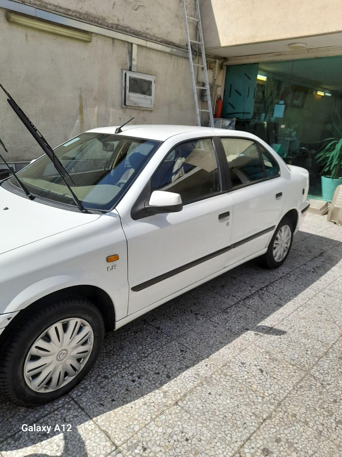 سمند LX XU7 - 1399