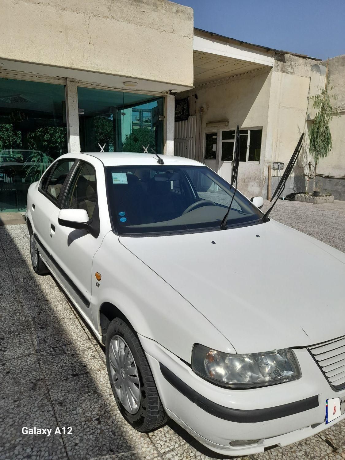 سمند LX XU7 - 1399