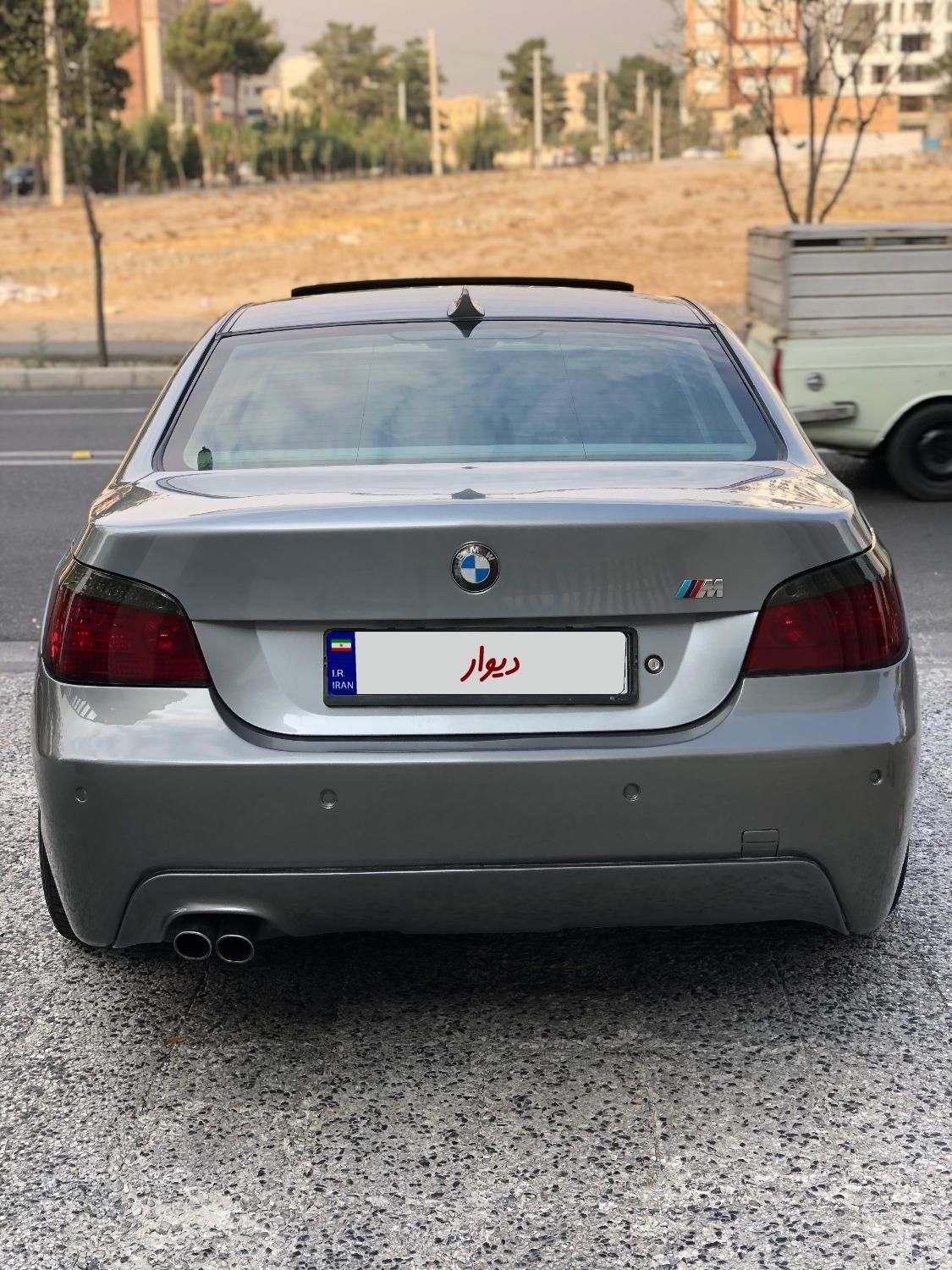 ب ام و سری 5 525i - 2005