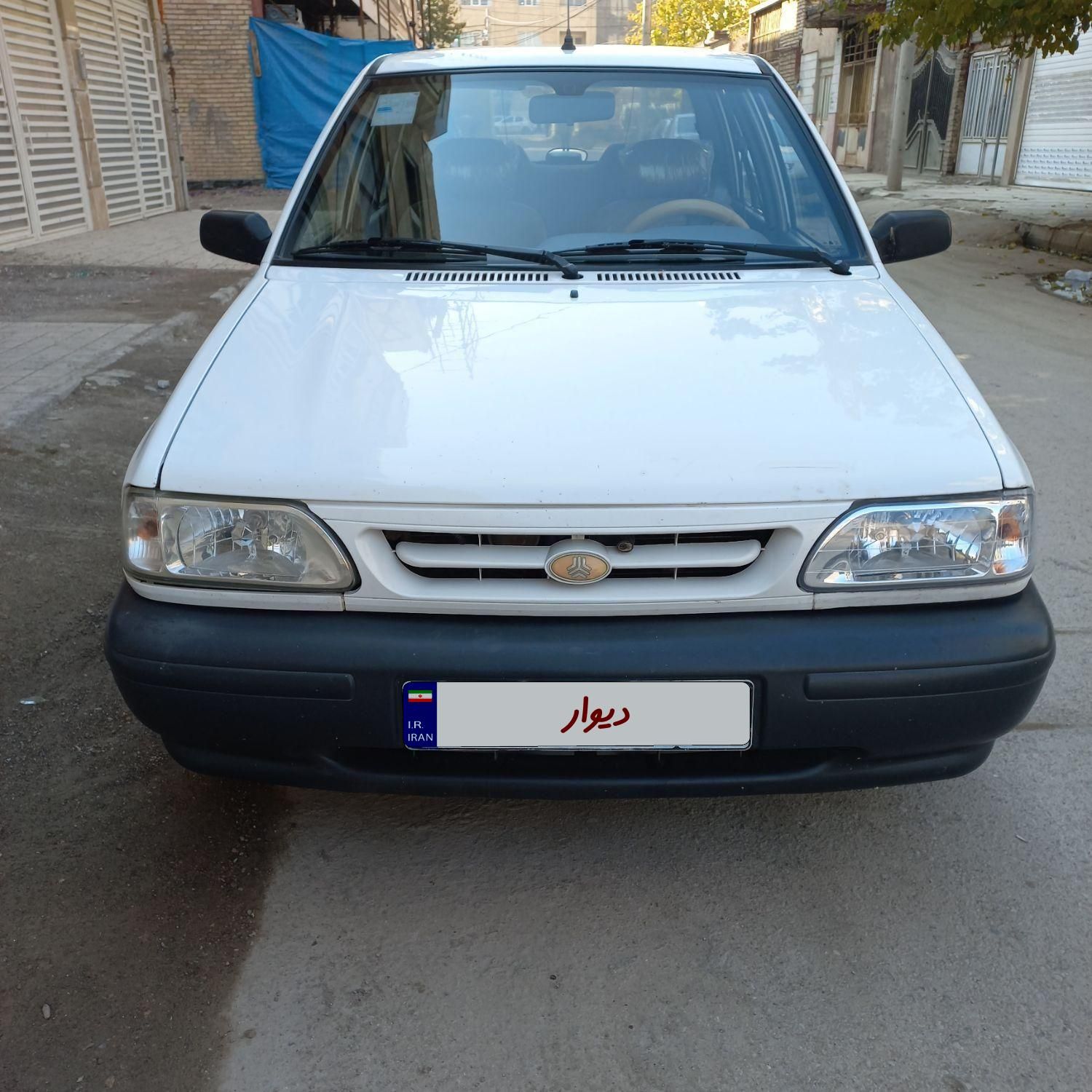 پراید 131 SE - 1396