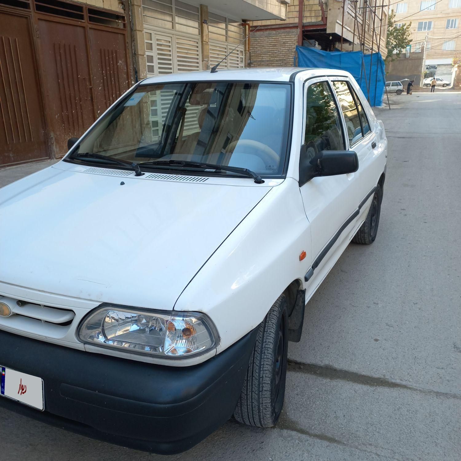 پراید 131 SE - 1396