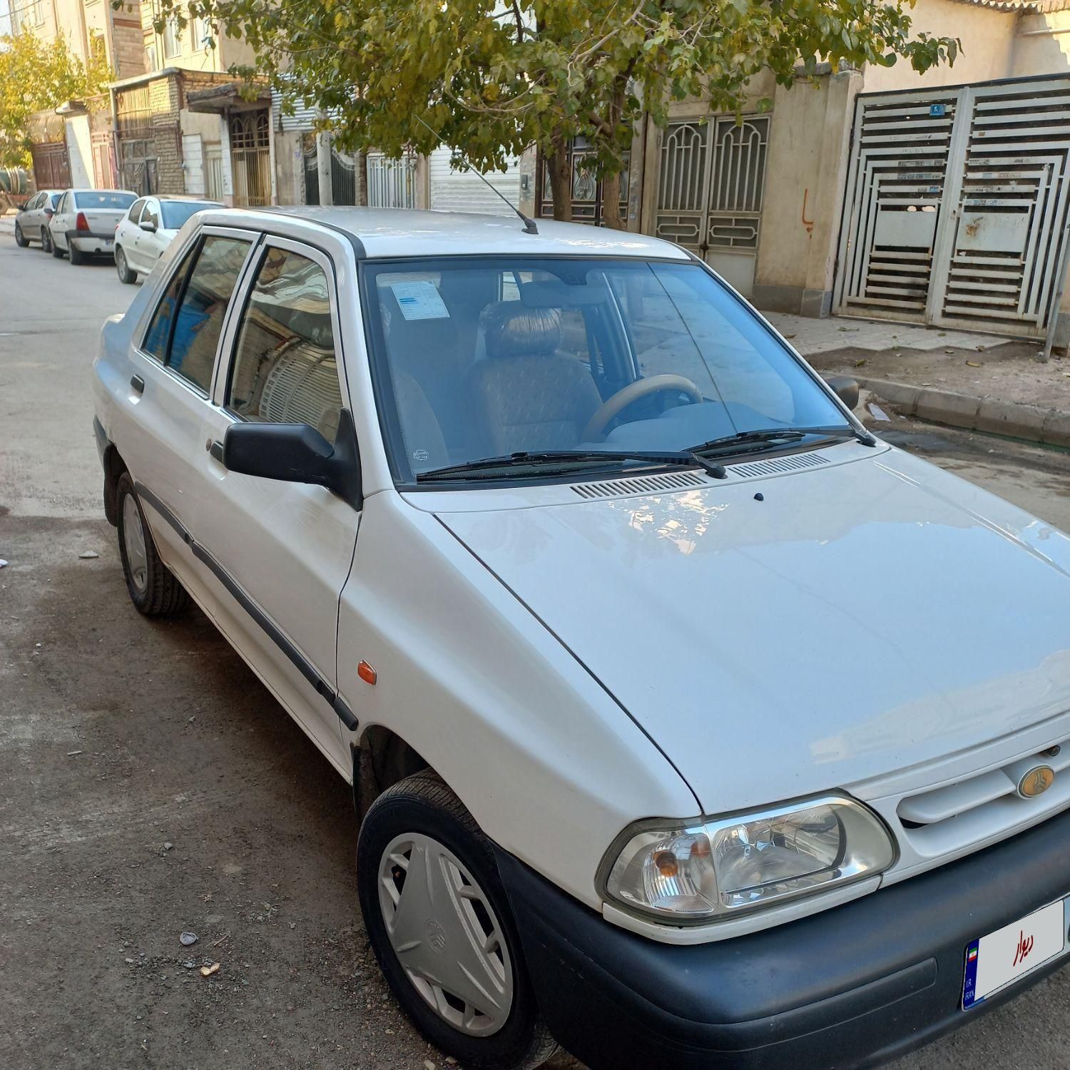 پراید 131 SE - 1396