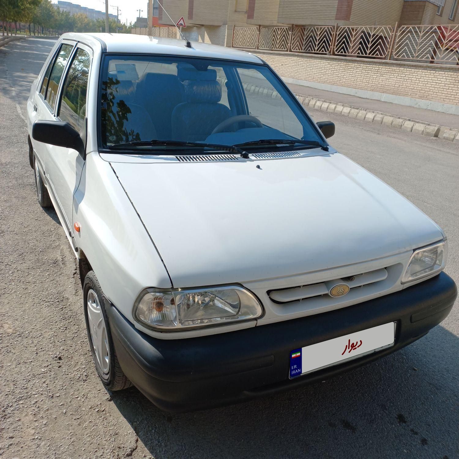 پراید 131 SE - 1396