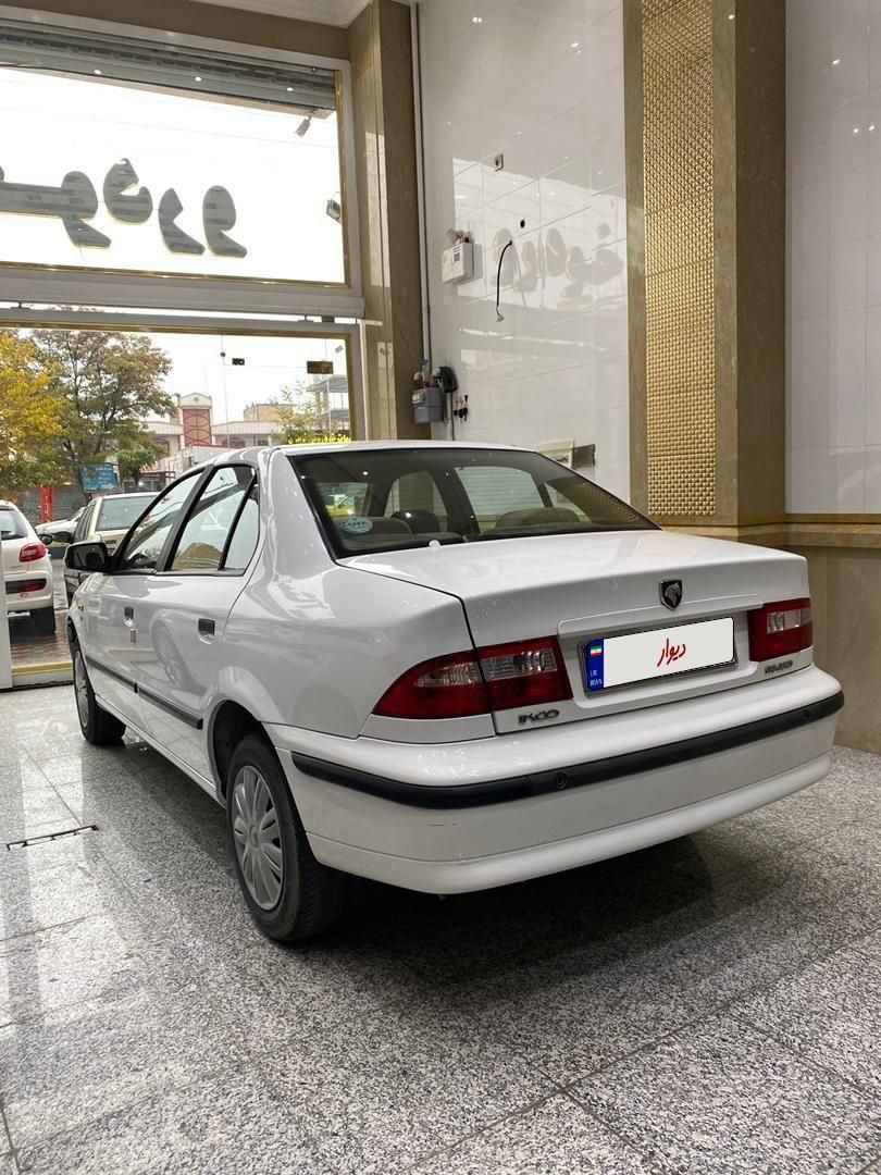 سمند LX XU7 - 1399