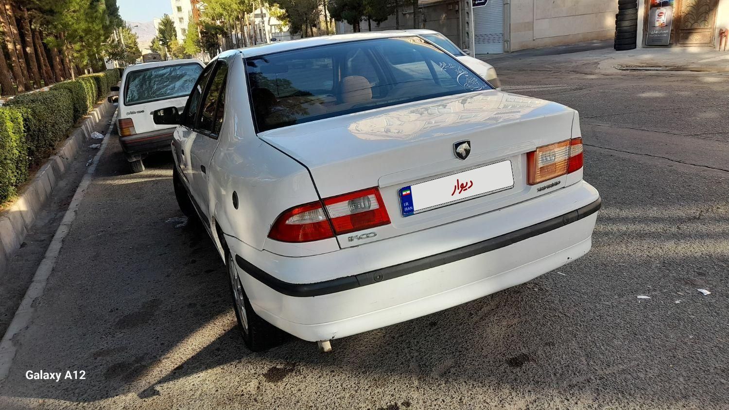 سمند LX XU7 - 1390