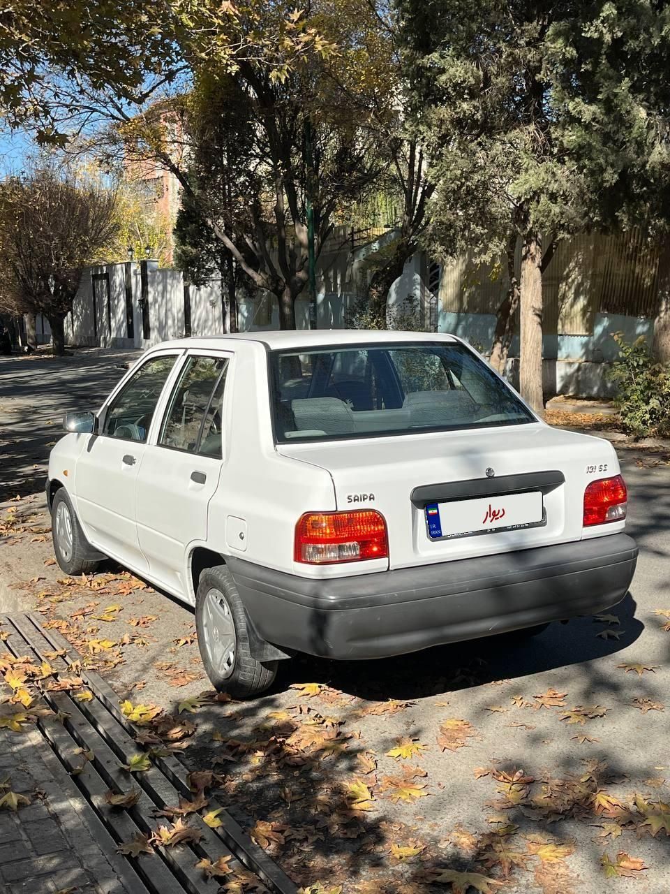 پراید 131 SX - 1398