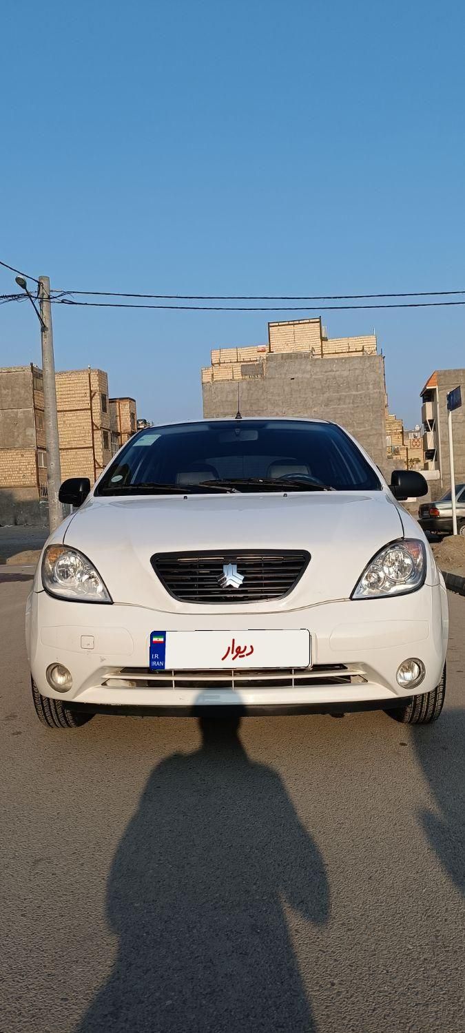 تیبا 2 EX - 1400