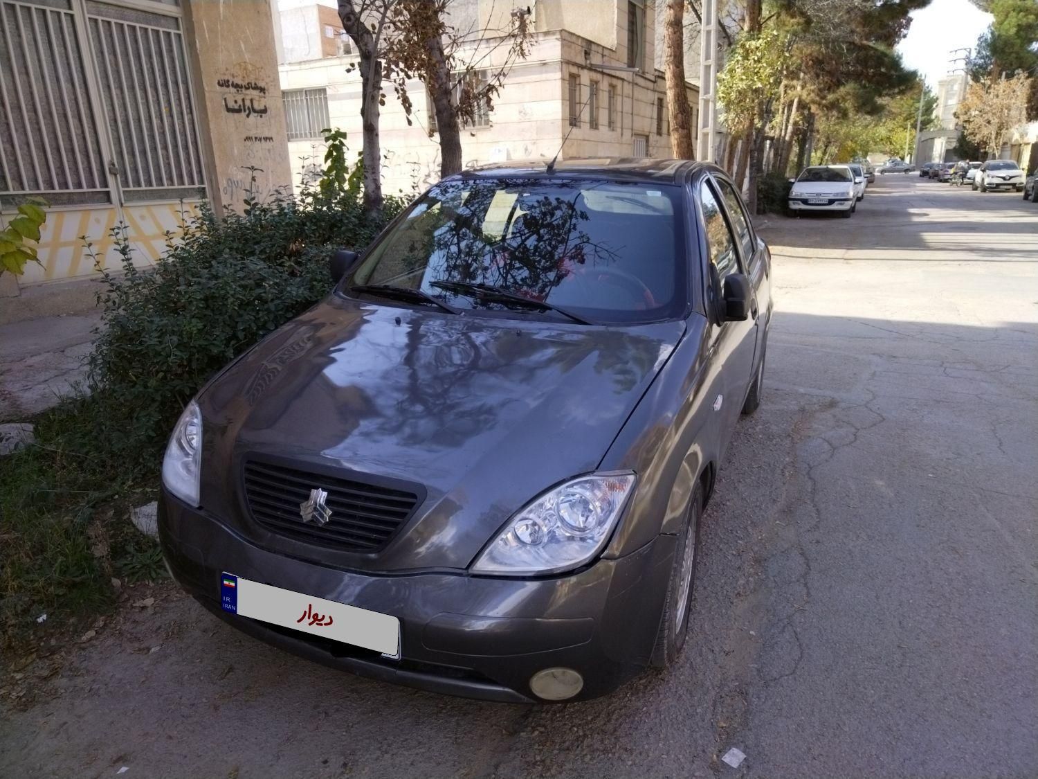 تیبا 2 EX - 1395