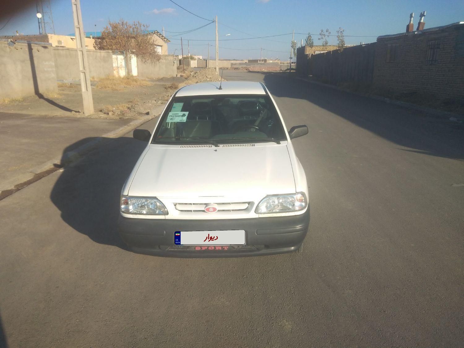 پراید 131 SE - 1399