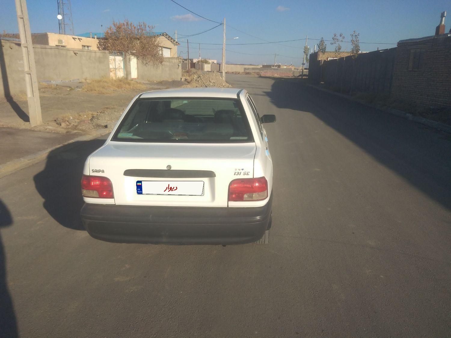 پراید 131 SE - 1399