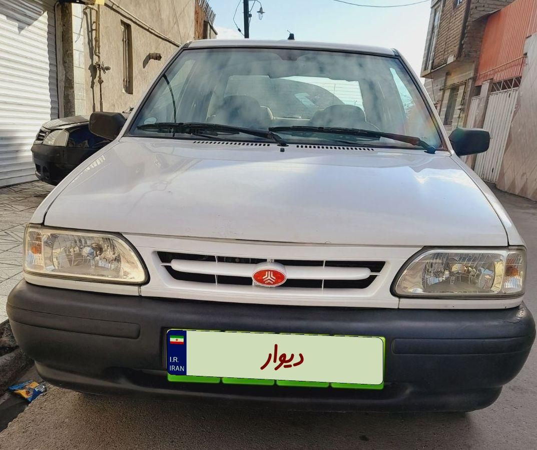 پراید 131 SE - 1398