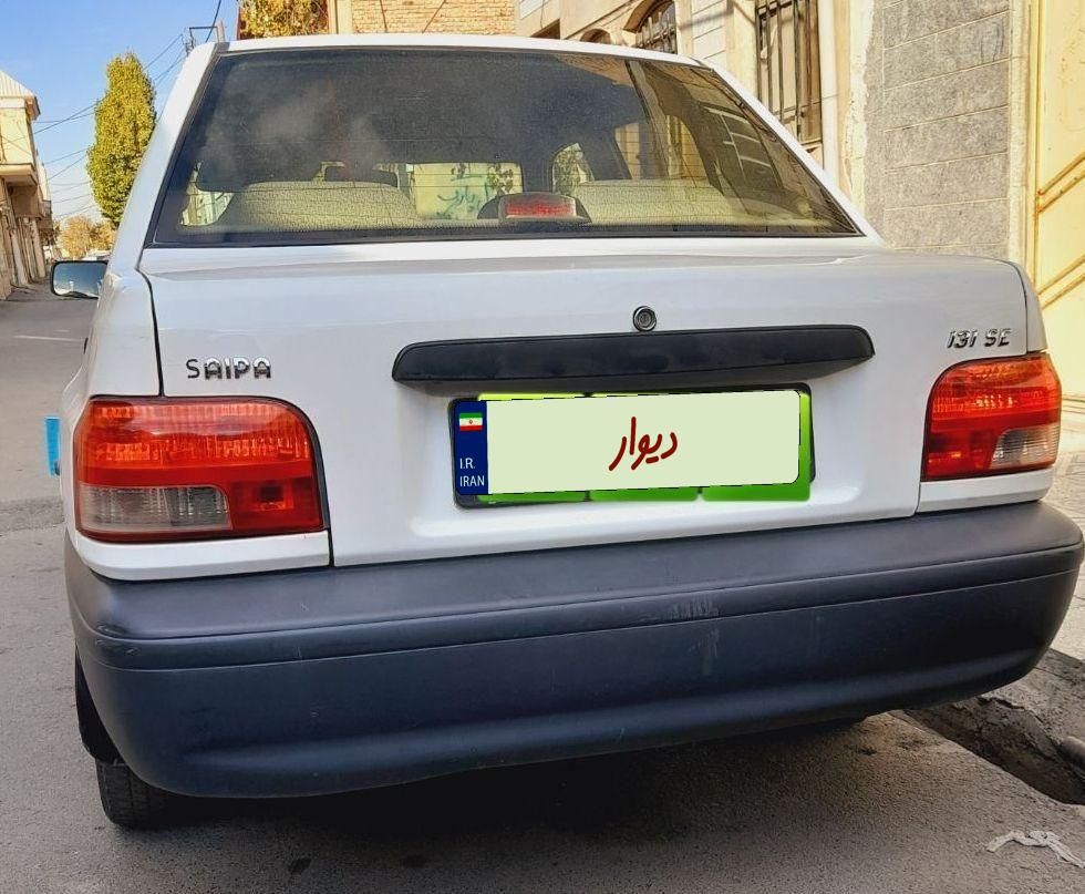 پراید 131 SE - 1398