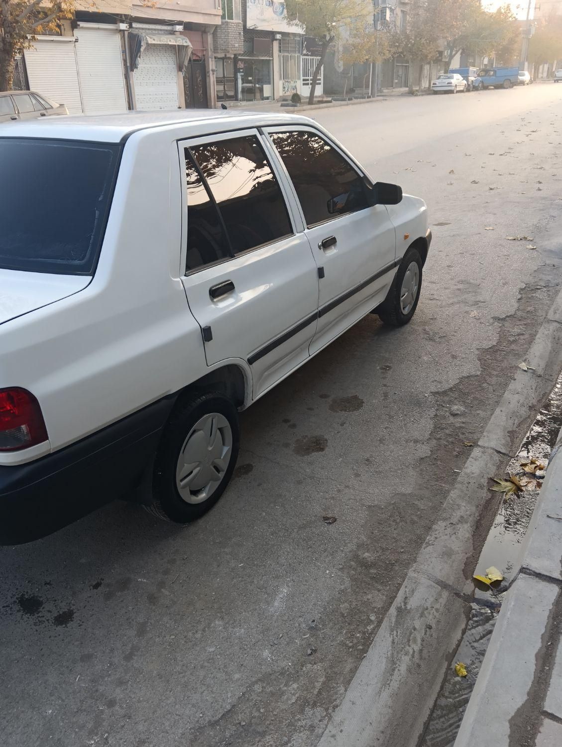 پراید 131 SE - 1396