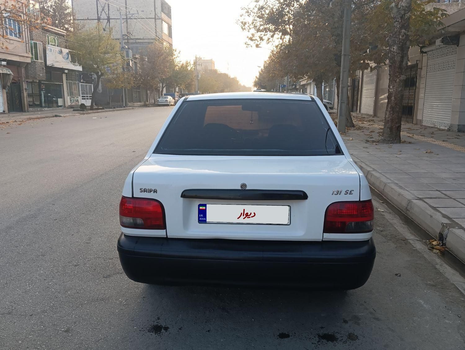 پراید 131 SE - 1396