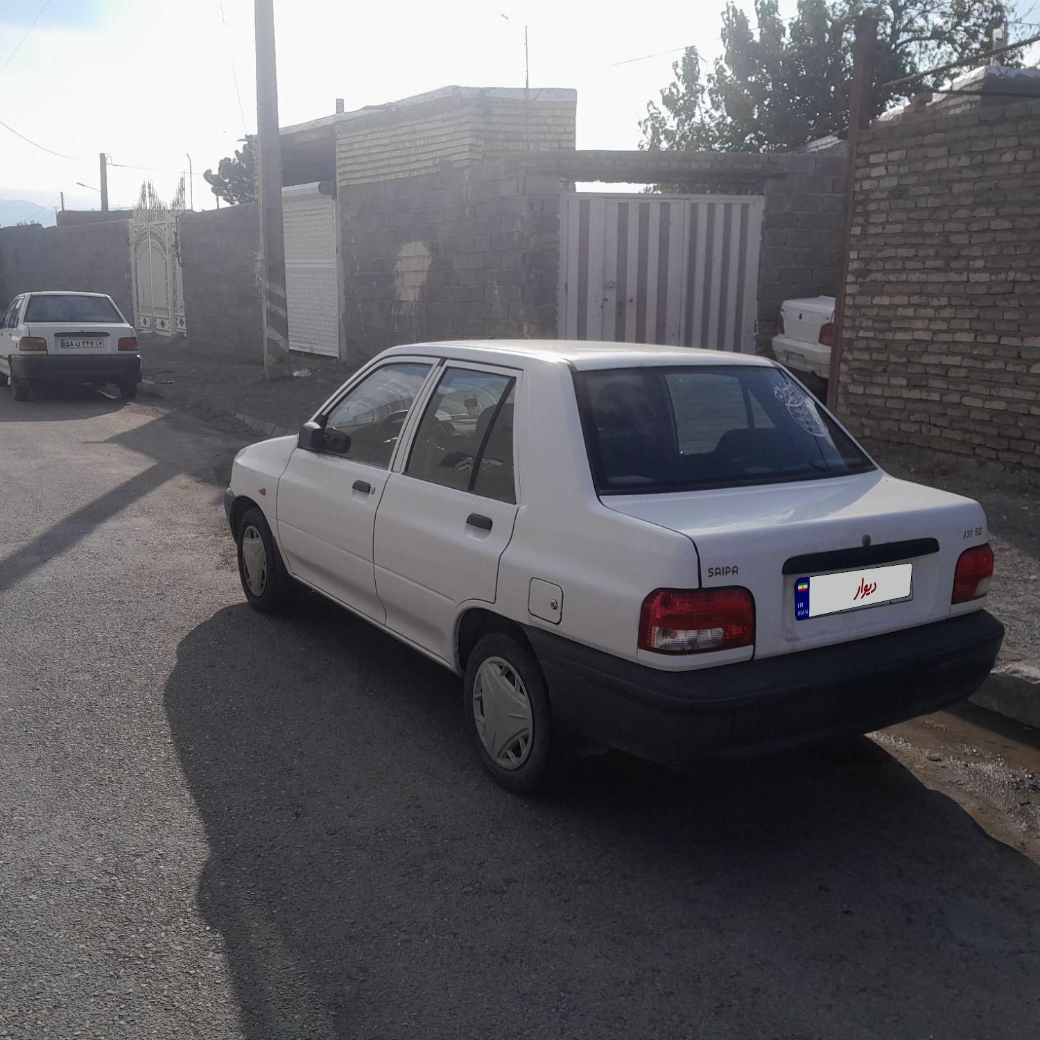 پراید 131 SE - 1397