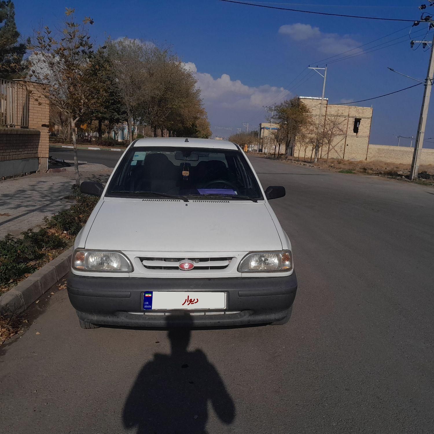 پراید 131 SE - 1397