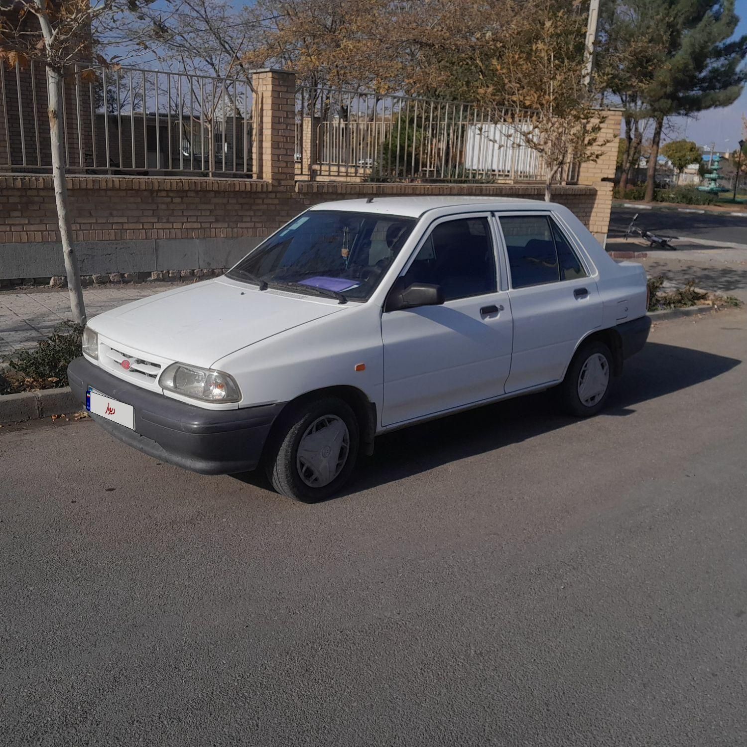 پراید 131 SE - 1397