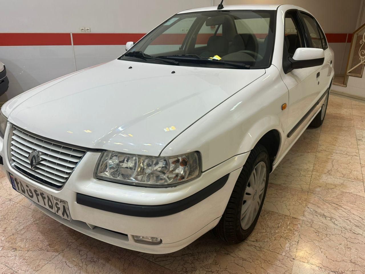 سمند LX XU7 - 1400