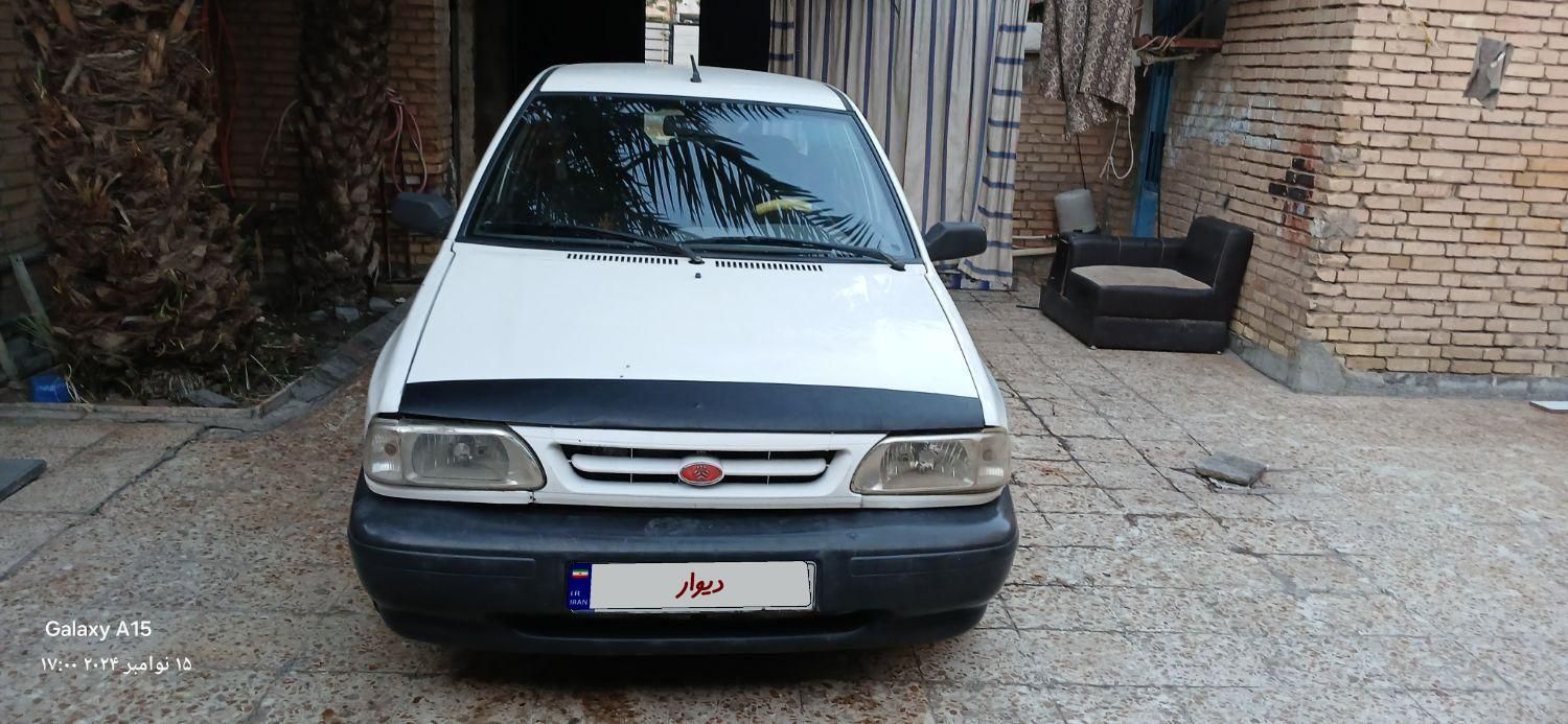 پراید 131 SX - 1395