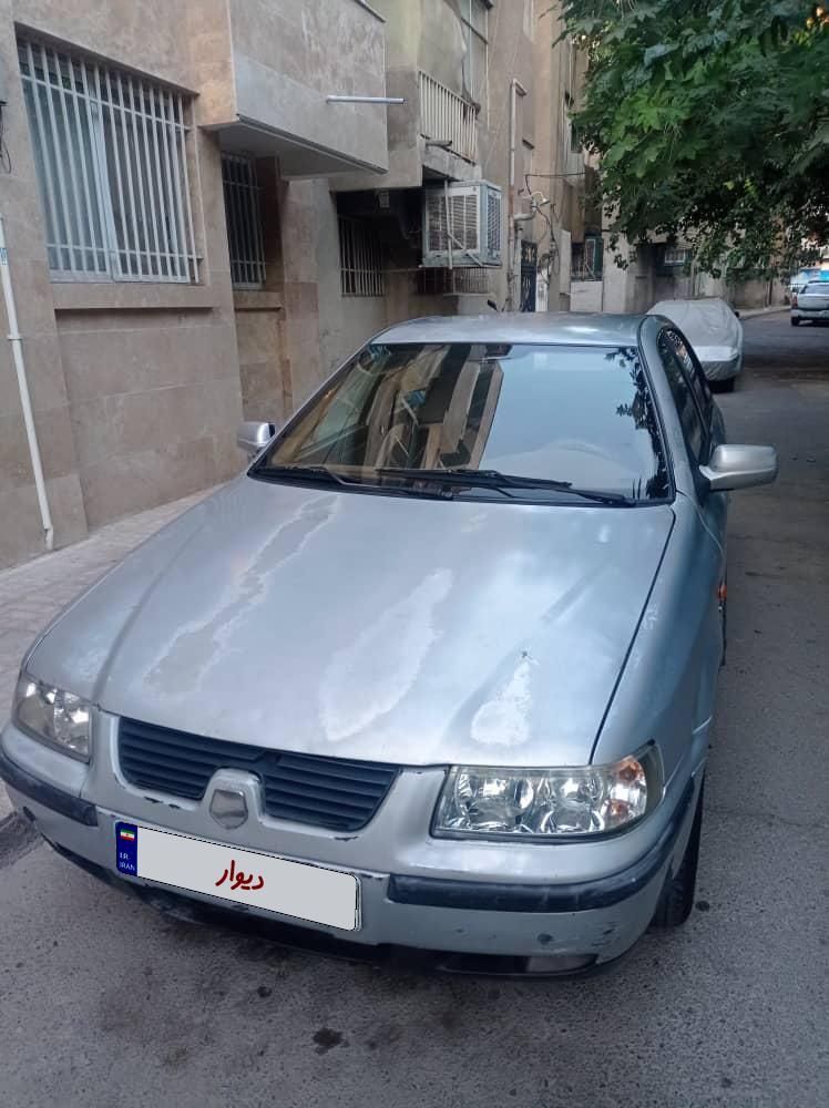 سمند LX XU7 - 1386