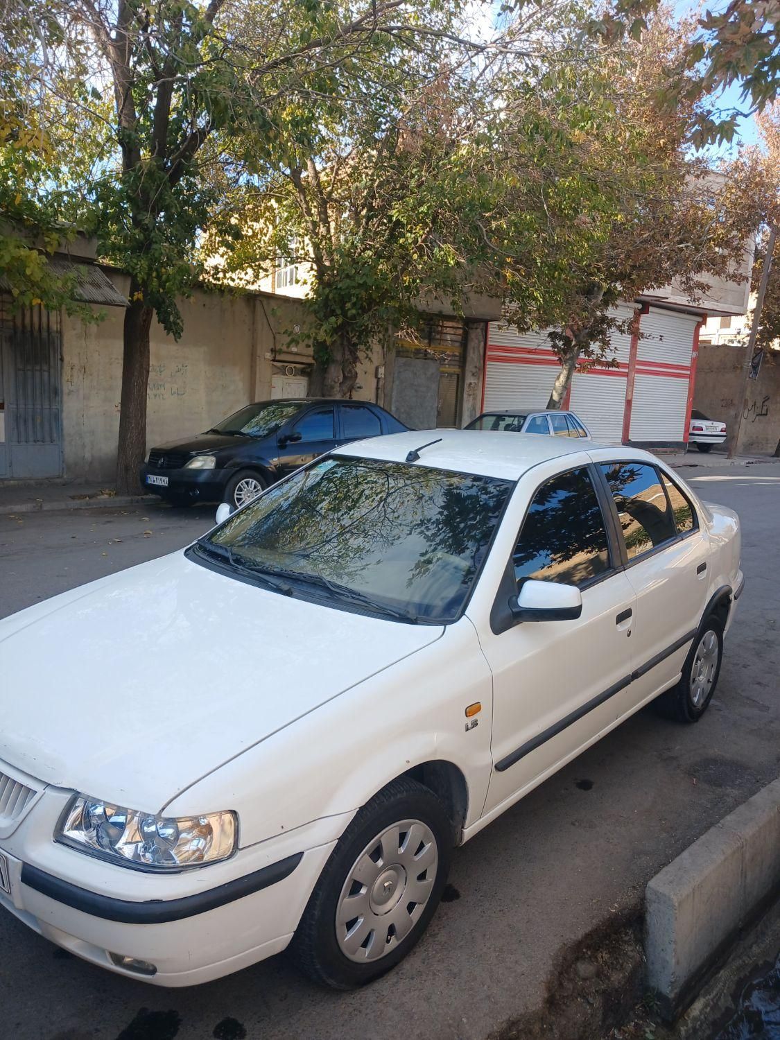 سمند LX XU7 - 1393