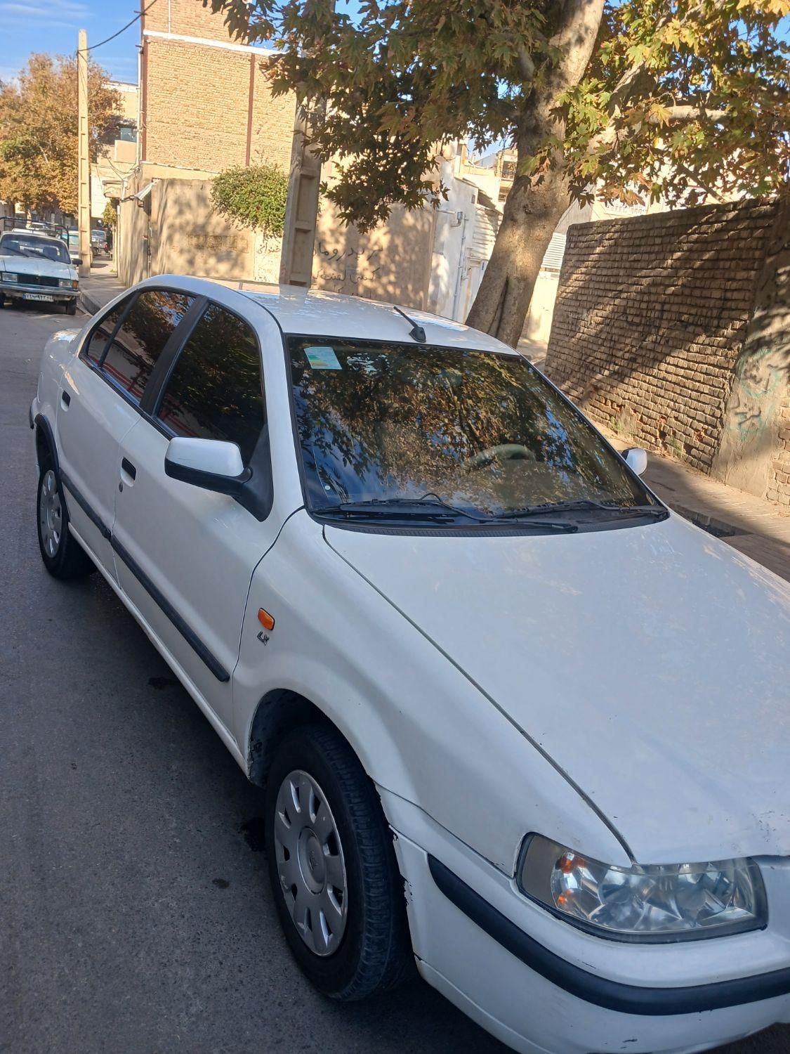 سمند LX XU7 - 1393