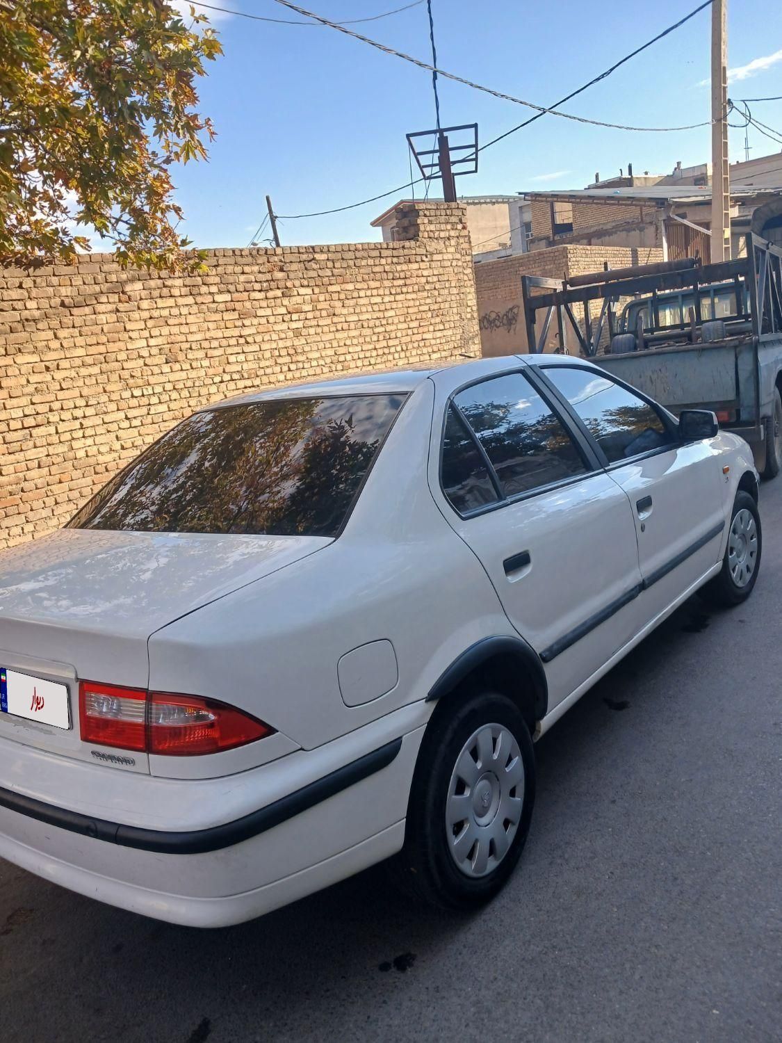 سمند LX XU7 - 1393