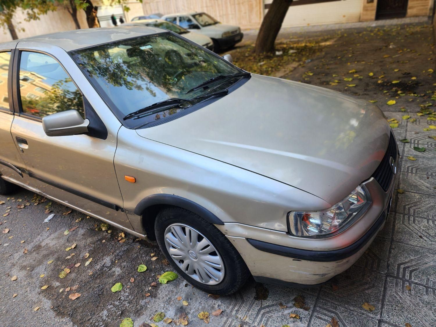 سمند LX XU7 - 1382