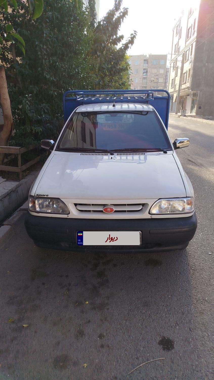 پراید 151 SE - 1395