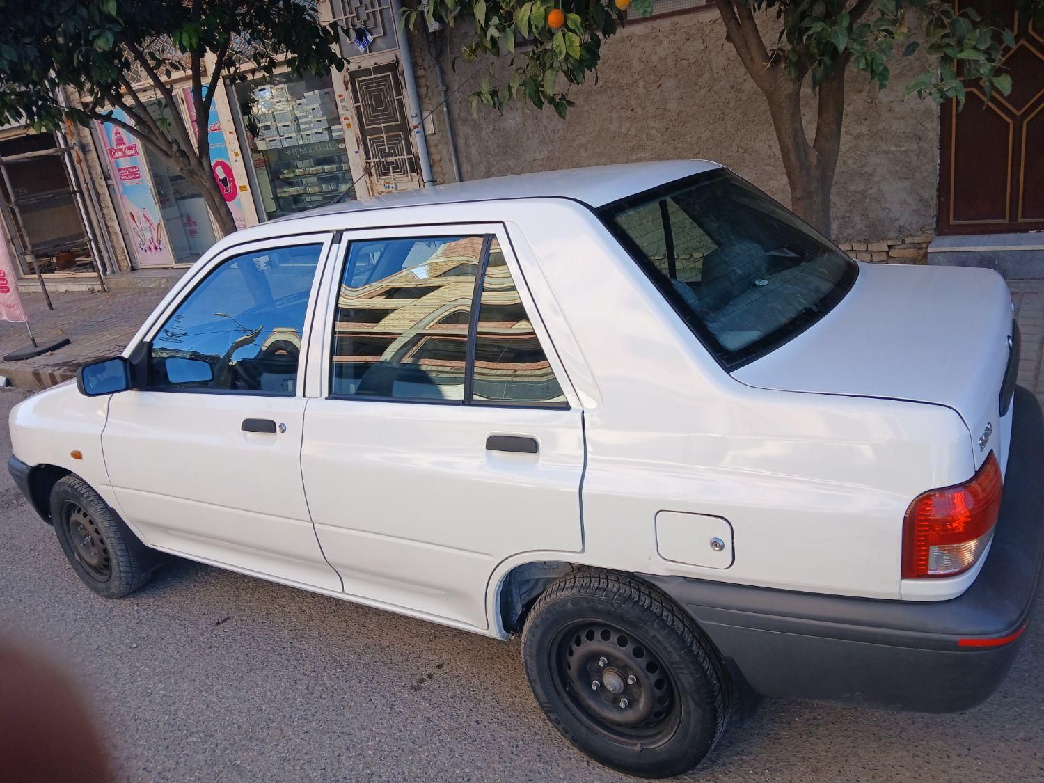 پراید 131 SE - 1399