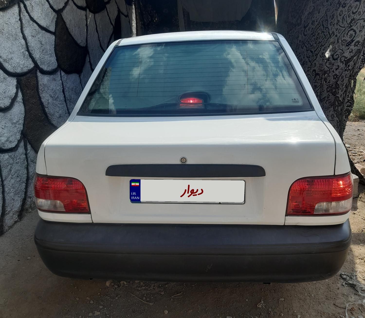 پراید 131 SX - 1393