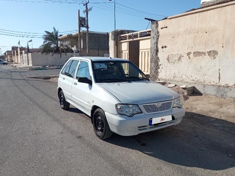 پراید 111 SE - 1393