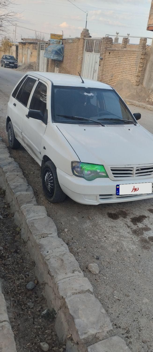 پراید 111 SL - 1389