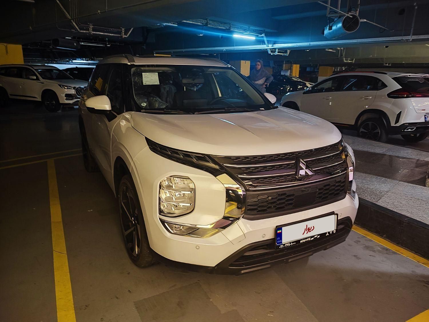 میتسوبیشی اوتلندر PHEV PHEV - 2024