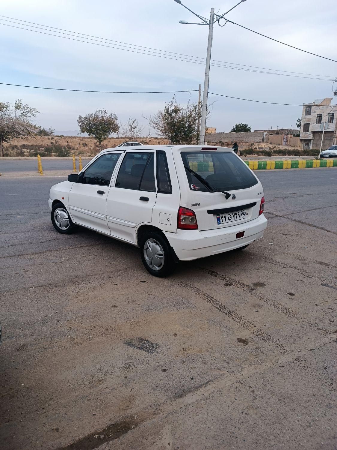 پراید 111 SX - 1394