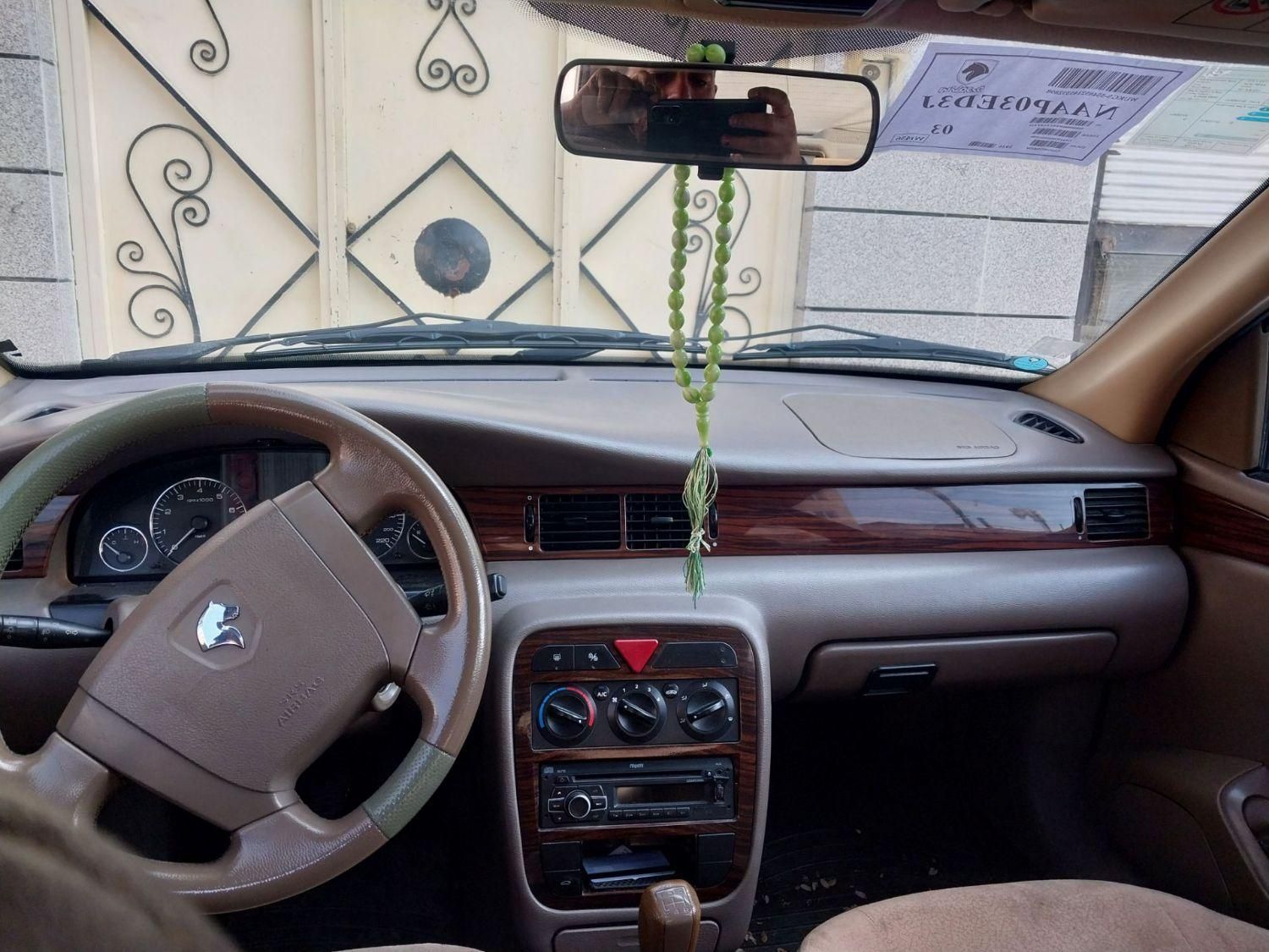 سمند LX EF7 دوگانه سوز - 1394