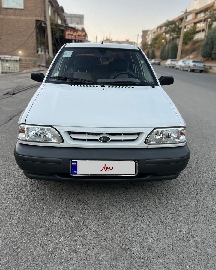 پراید 131 SE - 1398