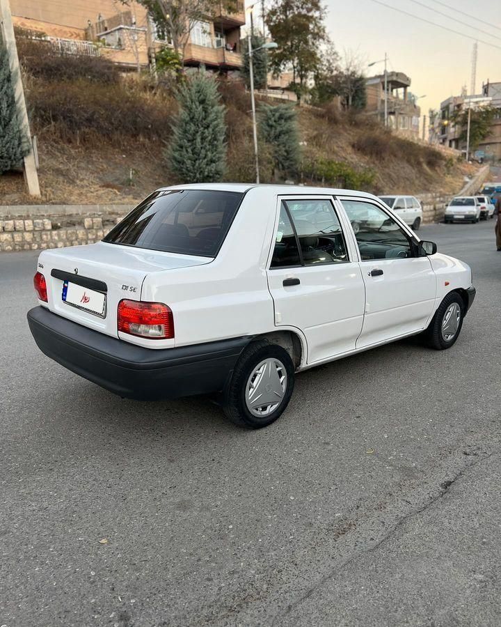 پراید 131 SE - 1398