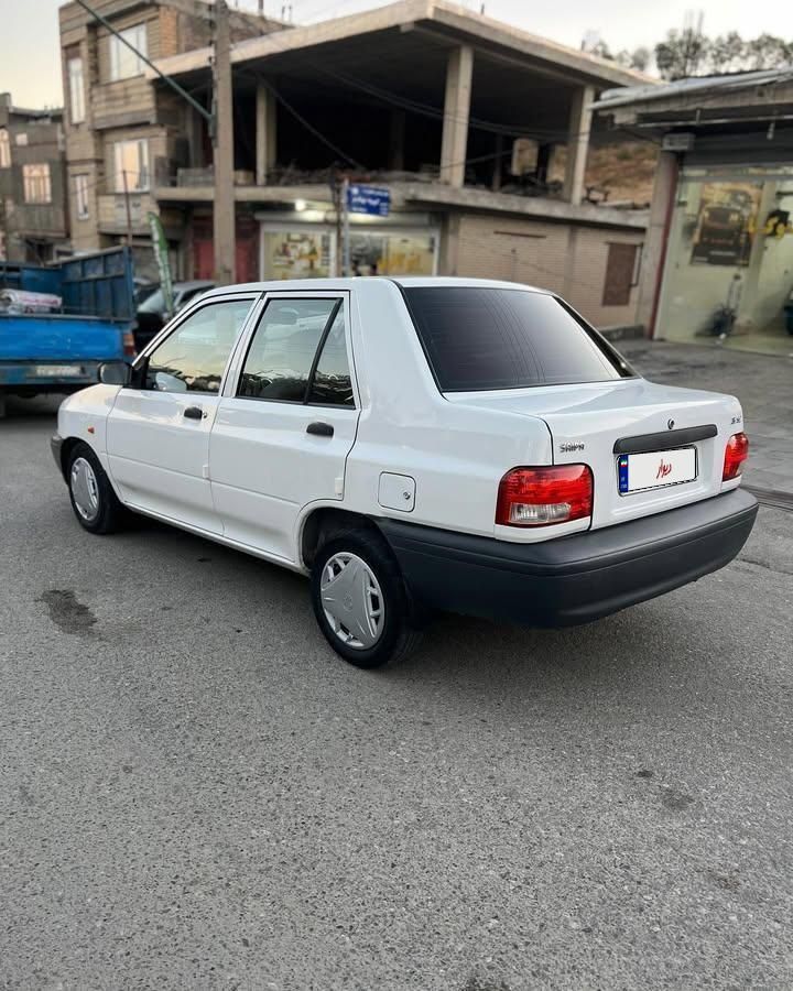 پراید 131 SE - 1398