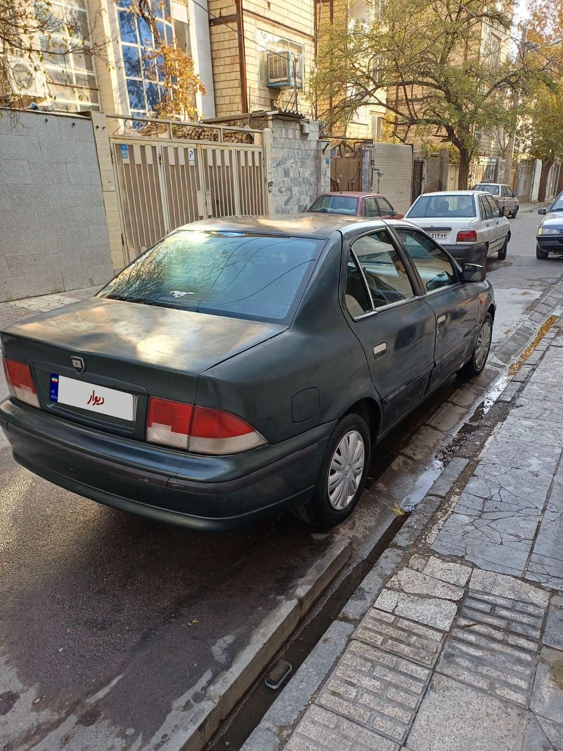 سمند LX XU7 - 1382