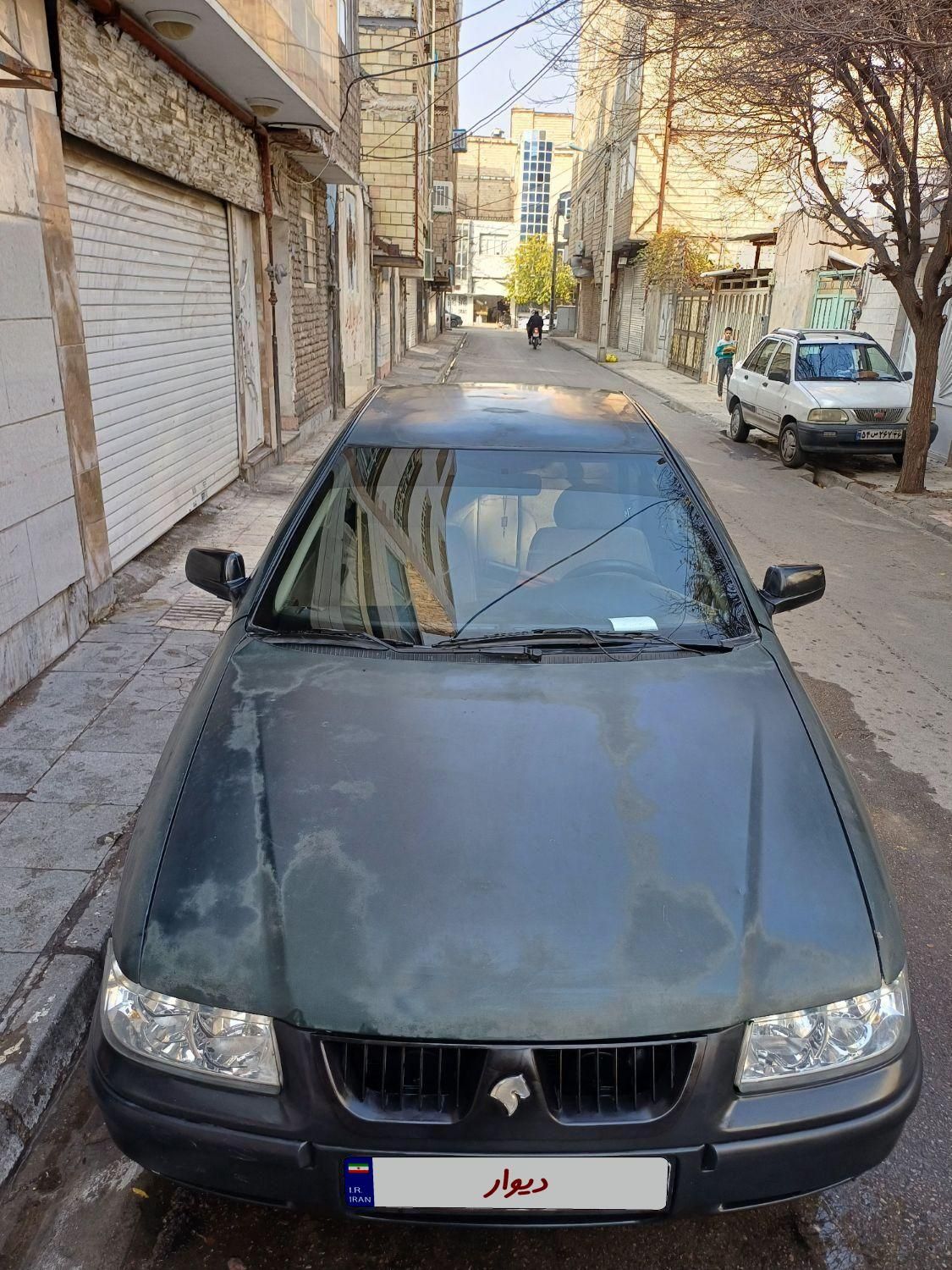 سمند LX XU7 - 1382