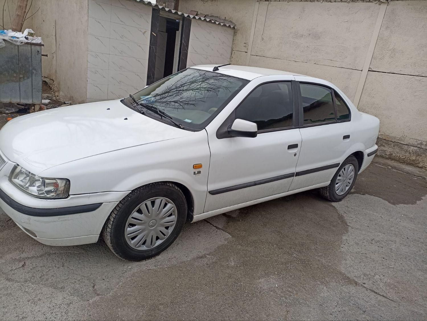 سمند LX XU7 - 1396