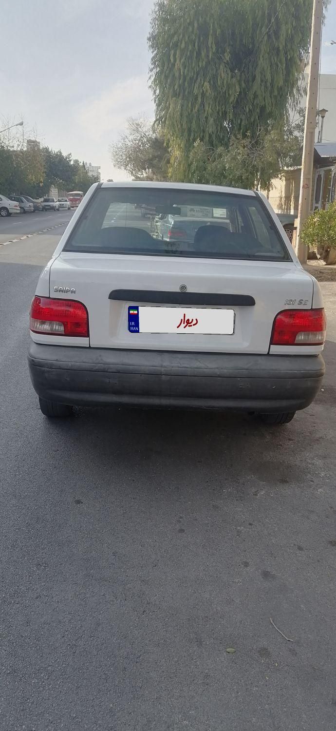 پراید 131 SE - 1397