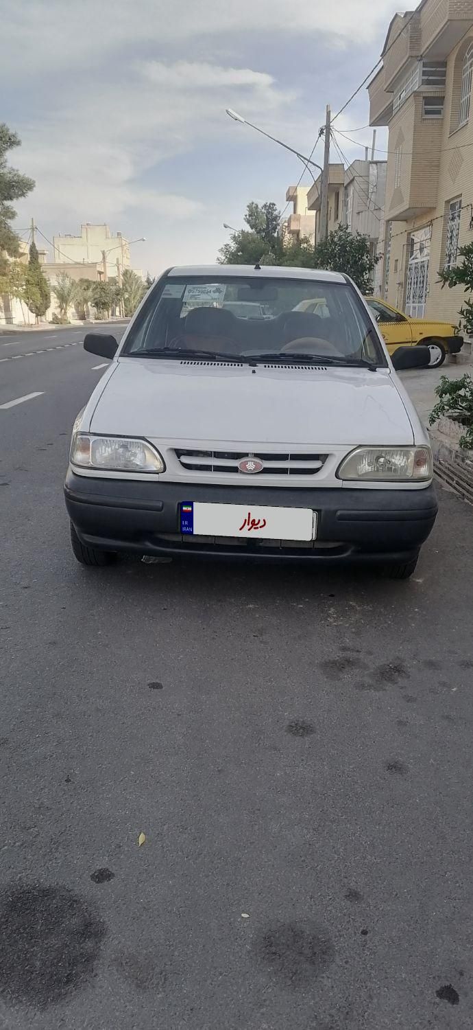 پراید 131 SE - 1397